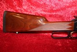 Browning BLR 81 .358 cal lever action rifle 20" barrel - 10 of 15