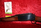 Browning BLR 81 .358 cal lever action rifle 20" barrel - 3 of 15