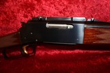 Browning BLR 81 .358 cal lever action rifle 20" barrel - 11 of 15