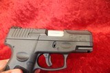 Taurus G2C semi-auto 9 mm pistol 2 (12 round) mags LNIB - 3 of 8