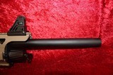 Armscor Rock Island Armory VR60 FDE AR Style 12 ga semi-auto Shotgun NEW - 5 of 9
