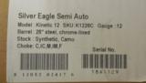 TR Imports Silver Eagle Kinetic 12 gauge semi-auto shotgun CAMO 28"bbl NEW--ON SALE!! - 7 of 7