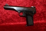 Belgium Browning Model 10/71 semi-auto .380 acp pistol LIKE NEW!! - 6 of 9