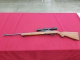 Winchester model 100 semi-auto rifle w/ Simmons scope - 1 of 10