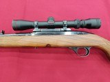 Winchester model 100 semi-auto rifle w/ Simmons scope - 5 of 10