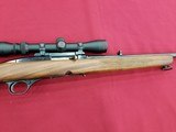 Winchester model 100 semi-auto rifle w/ Simmons scope - 8 of 10