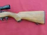 Winchester model 100 semi-auto rifle w/ Simmons scope - 2 of 10