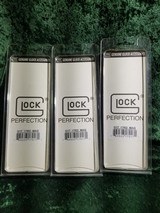 Glock G17 9mm 17-round mags NEW (3 count) #17017 - 2 of 2