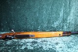 Custom Belgium FN Mauser bolt action rifle .300 win mag 24" bbl w/muzzle break NICE WOOD! - 7 of 16