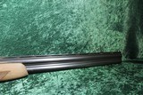 Ithaca SKB Model 600 Skeet 12 ga O/U 26" bbls - 10 of 15