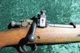 Smith Corona 1903-A3 30-06 bolt action rifle w/Fajen Fancy wood stock - 12 of 15
