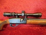Remington Speedmaster Model 552 Deluxe .22 s/l/lr w/ Tasco 3-9 Scope - 10 of 16