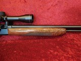 Remington Speedmaster Model 552 Deluxe .22 s/l/lr w/ Tasco 3-9 Scope - 11 of 16