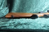 Winchester Model 70 bolt action rifle .22-250 cal rifle w/scope NICE Wood!! - 8 of 16