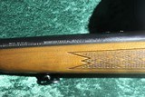 Winchester Model 70 bolt action rifle .22-250 cal rifle w/scope NICE Wood!! - 11 of 16