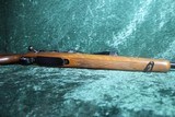 Winchester Model 70 bolt action rifle .22-250 cal rifle w/scope NICE Wood!! - 7 of 16