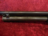 Winchester Model 1912 20 ga Nickel Steel Shotgun (1st Year Production) - 16 of 22