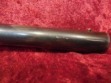 Winchester Model 1912 20 ga Nickel Steel Shotgun (1st Year Production) - 5 of 22