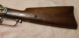 Winchester 1866 Yellow Boy .44 rim fire lever action rifle 20" round bbl - 8 of 16
