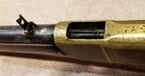 Winchester 1866 Yellow Boy .44 rim fire lever action rifle 20" round bbl - 12 of 16