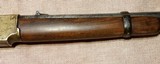Winchester 1866 Yellow Boy .44 rim fire lever action rifle 20" round bbl - 4 of 16