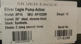 Silver Eagle XP15 pump 12 ga shotgun w/tactical rails 20" bbl NEW - 7 of 7