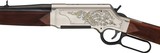Henry Repeating Arms The Long Ranger Deluxe Engraved LVR .243 WIN 20" 4RD Rifle New - 4 of 5