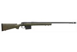 Remington 700XCR Long Range Tactical B 338 Lapua Mag 26" GRN/BLK WEB SYN Rifle New - 1 of 1