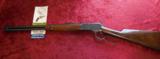Amadeo Rossi Model 92 SRC lever action rifle .357 mag/.38 spl 20" round bbl - 1 of 15