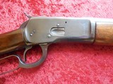 Amadeo Rossi Model 92 SRC lever action rifle .357 mag/.38 spl 20" round bbl - 6 of 15