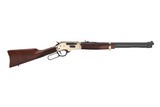Henry Side Gate Lever .38-55 WIN 20" Walnut Rifle New - 1 of 1