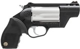 TAURUS JUDGE Revolver PD .45LC/410 2"BBL. 5-SHOT SS/POLY RUBBER Pistol New - 2 of 2