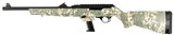Ruger 19107 PC Carbine Semi-Automatic 9mm Luger 16.12" 17+1 Rifle New - 2 of 2