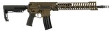 Patriot Ordnance Factory 01445 P415 Edge Semi-Automatic 300 AAC Blackout/Whisper 16.5" 20+1 6-Position MFT BMS Minimalist Black Rifle New - 2 of 2