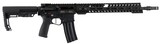 Patriot Ordnance Factory 01442 Renegade Plus Semi-Automatic 300 AAC Blackout/Whisper (7.62x35mm) 16.5" 30+1 6-Position MFT BMS Rifle New - 1 of 2