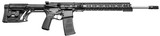 Patriot Ordnance Factory 01480 Renegade Plus SPR Semi-Automatic 224 Valkyrie 20" 30+1 Luth-AR MBA-1 Black Rifle New - 1 of 1