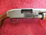 Winchester Model 12 Heavy Duck 12 ga 32" solid rib Manu. 1953 - 4 of 18