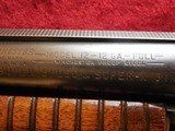 Winchester Model 12 Heavy Duck, 12 ga., 30" solid rib bbl 1953 - 19 of 19