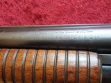 Winchester Model 12 Heavy Duck, 12 ga., 30" solid rib bbl 1953 - 18 of 19