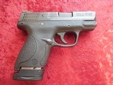 Smith & Wesson S&W M&P 40 Shield pistol, (2) 7-round (1) 6-round mags LIKE NEW!!
#180020 - 2 of 10