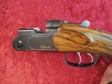 P. Beretta Model 682 O/U 12 gauge 30" VR bbl w/tubes, 3" chamber NICE Circassian Walnut Stock!! - 5 of 25