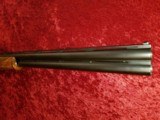 P. Beretta Model 682 O/U 12 gauge 30" VR bbl w/tubes, 3" chamber NICE Circassian Walnut Stock!! - 24 of 25