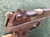 Ruger P85 MKII semi-auto 9 mm pistol (2) 15-round mags & original box/paperwork - 3 of 7