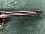 Uberti Stallion Revolver .22 lr 5.5" 6-shot #343090 w/box & paperwork - 5 of 7