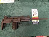 IMI Uzi Model B Carbine 9 mm LNIB Unfired #184 - 2 of 9