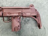 IMI Uzi Model B Carbine 9 mm LNIB Unfired #184 - 5 of 9