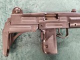 IMI Uzi Model B Carbine 9 mm LNIB Unfired #184 - 3 of 9