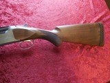 Browning Citori White Lightening O/U 12 ga 3" chamber 26" bbl w/tubes - 1 of 15