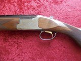 Browning Citori White Lightening O/U 12 ga 3" chamber 26" bbl w/tubes - 2 of 15