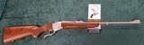 Ruger No. 1 Stainless RARE 7.62x39 cal NEW unfired in Box!!
SOLD!! - 1 of 13